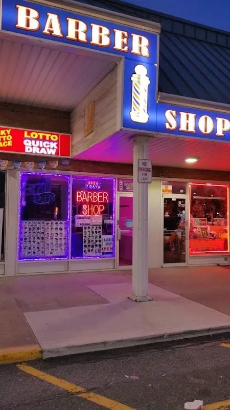 Ruben's Barber Shop — Barber shop in Lake Ronkonkoma